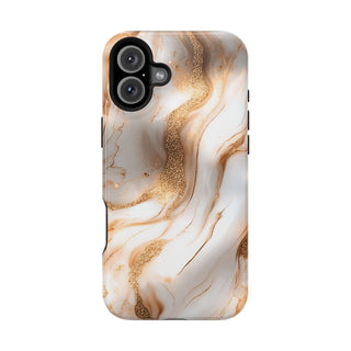 Golden Zephyr - iPhone MagSafe