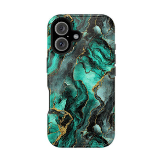 Emerald Abyss - iPhone MagSafe