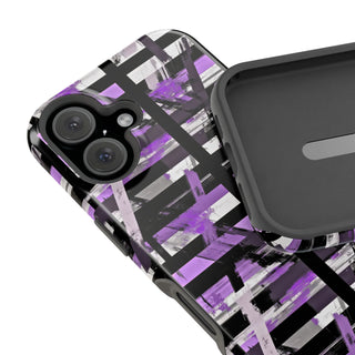 Violet Velocity - iPhone MagSafe