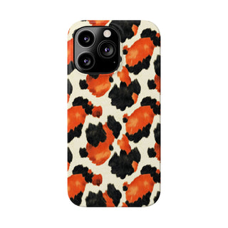 Rustic Hide - iPhone Slim