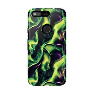 Neon Venom - Pixel Tough