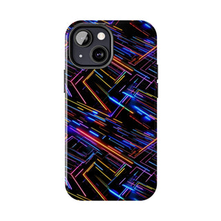 Electric Gridlock - iPhone Tough