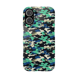 Arctic Camo - iPhone Slim