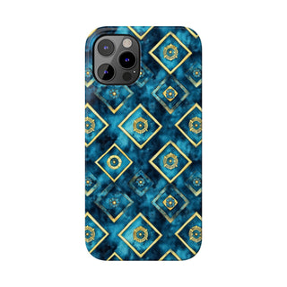 Golden Emblems - iPhone Slim