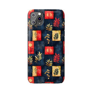 Autumn Nightfall - iPhone Slim