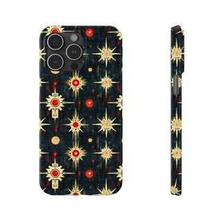 Celestial Blaze - iPhone Slim