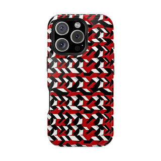 Abstract Array - iPhone MagSafe