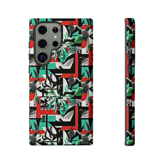 Tropical Collage - Galaxy Tough