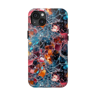 Quantum Web - iPhone Tough