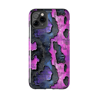 Violet Abyss - iPhone Tough