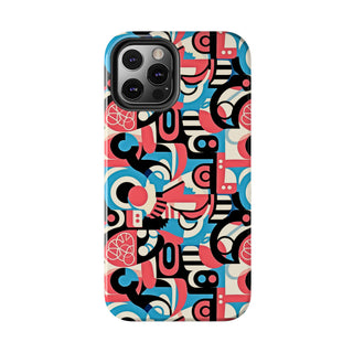 Rhythm Totem - iPhone Tough