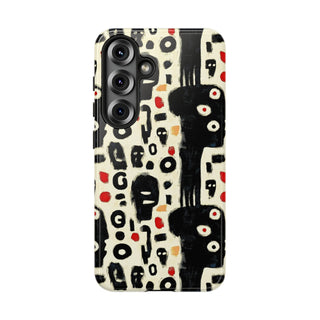 Silent Faces - Galaxy Tough