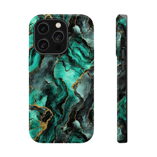 Emerald Abyss - iPhone MagSafe