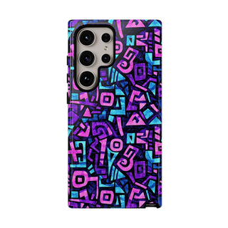 Geometric Pulse - Galaxy Tough