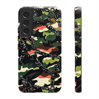 Bound in Camo - Galaxy Tough