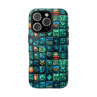 Ancient Glyphs - iPhone Tough