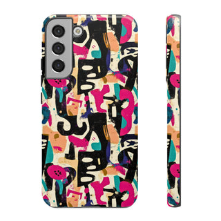 Electric Vibes - Galaxy Tough