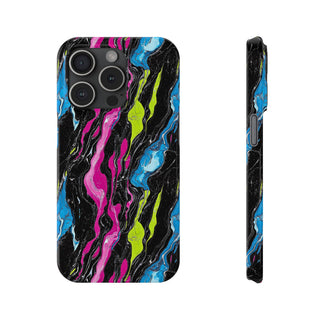 Electric Current - iPhone Slim