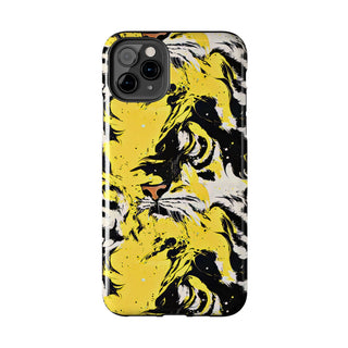 Fierce Stripes - iPhone Tough