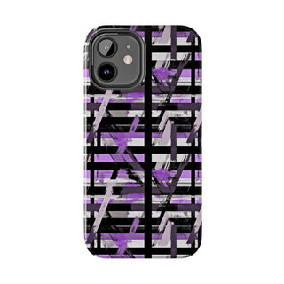 Violet Velocity - iPhone Tough