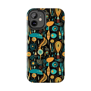 Cosmic Flow - iPhone Tough