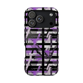 Violet Velocity - iPhone MagSafe