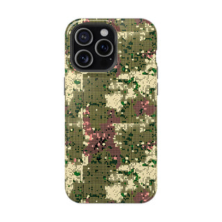 Dotted Terrain - iPhone MagSafe