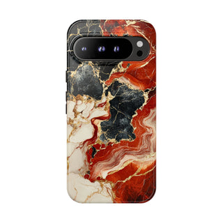 Volcanic Opus - Pixel Tough