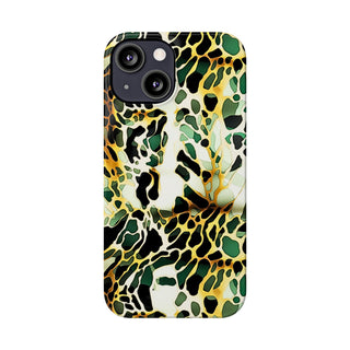 Luxe Camo - iPhone Slim