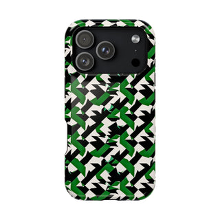 Green Mirage - iPhone MagSafe