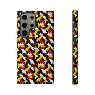 Sunbeam Saffron - Galaxy Tough