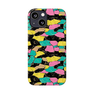 Mosaic Pop - iPhone Slim