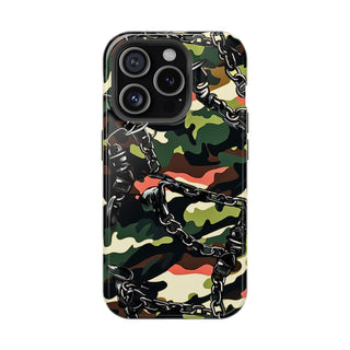 Bound in Camo - iPhone MagSafe