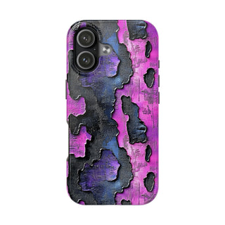 Violet Abyss - iPhone Tough