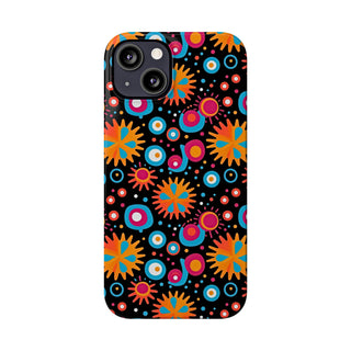 Fiesta Burst - iPhone Slim