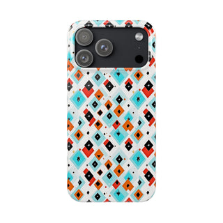 Diamond Dazzle - iPhone Slim