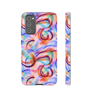 Pastel Waves - Galaxy Tough
