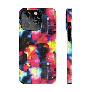 Neon Pulse - iPhone Slim
