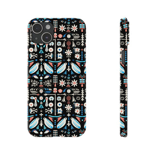 Night Bloom - iPhone Slim