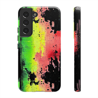 Toxic Flare - Galaxy Tough