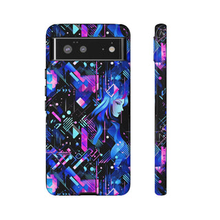 Neon Muse - Pixel Tough