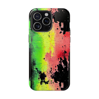 Toxic Flare - iPhone MagSafe