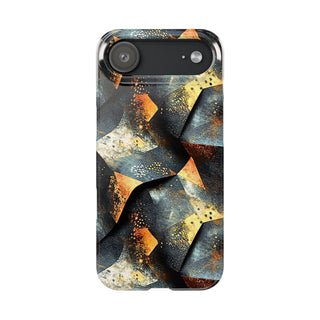 Burnt Shards - iPhone Slim