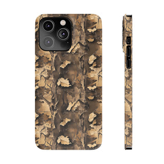 Desert Crust - iPhone Slim