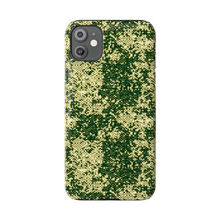 Matrix Terrain - iPhone Slim