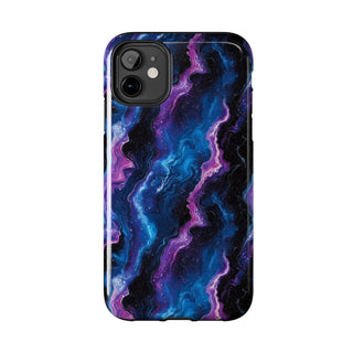 Nebula Veil - iPhone Tough