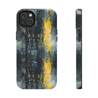 Neon Nocturne - iPhone Tough