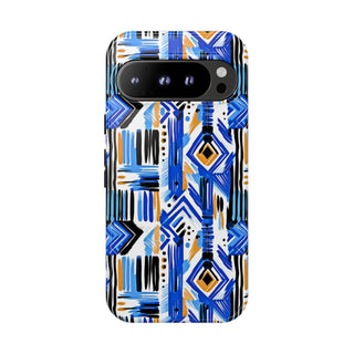 Painted Echoes - Pixel Tough