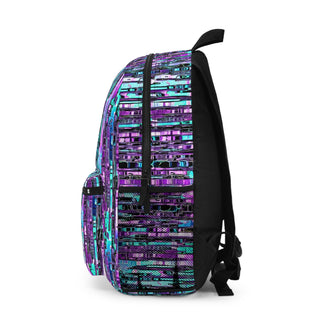 Chrome Drip - Backpack