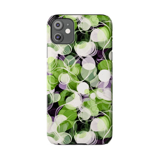 Verdant Whirl - iPhone Slim